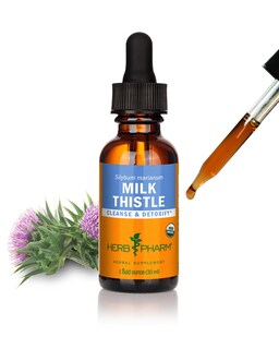 Foto 1 | Extracto Líquido De Semillas De Cardo Mariano De Herb Pharm, 30 Ml, Hígado - Venta Internacional.