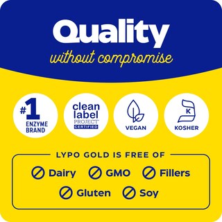 Foto 6 | Suplemento Enzymedica Lypo Gold Para Enzimas Digestivas 60 Cápsulas - Venta Internacional.
