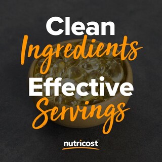 Foto 6 | Suplemento Nutricost De Vitamina E, 400 Ui, 240 Cápsulas De Gelatina Blanda - Venta Internacional.