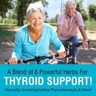 Foto 3 | Suplemento Solaray Thyroid Blend Sp-26 100 Cápsulas Vegetales - Venta Internacional.