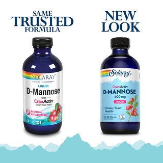 Foto 2 | Suplemento Solaray D-manosa Con Extracto De Cranactina 240 Ml - Venta Internacional.