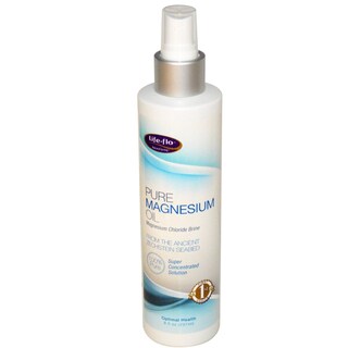 Foto 1 | Aceite De Magnesio En Aerosol Life-flo Pure 236.6 Ml (8 Fl. Oz.) - Venta Internacional.