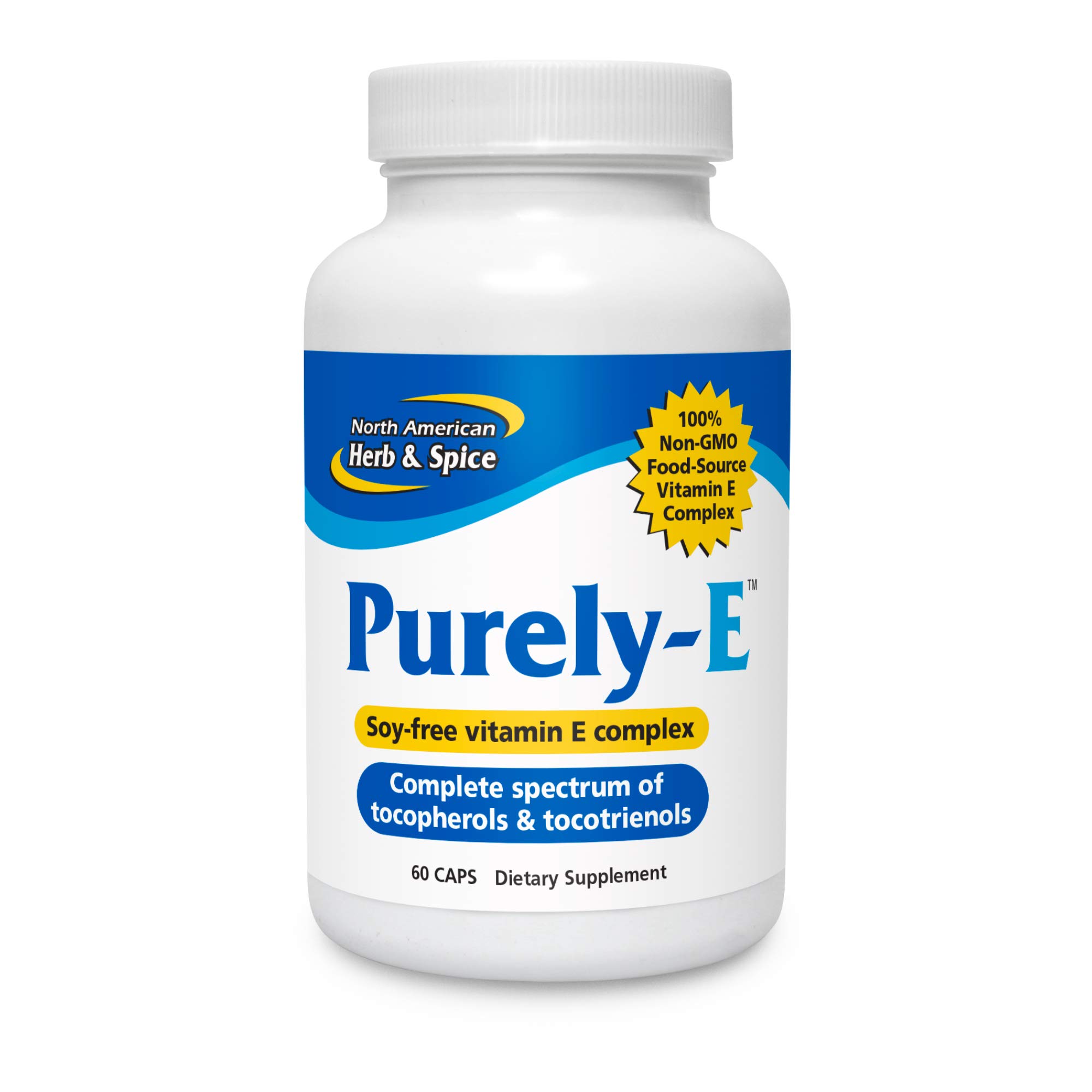 Foto 1 | Suplemento North American Herb & Spice Purely-e 60 Cápsulas - Venta Internacional.