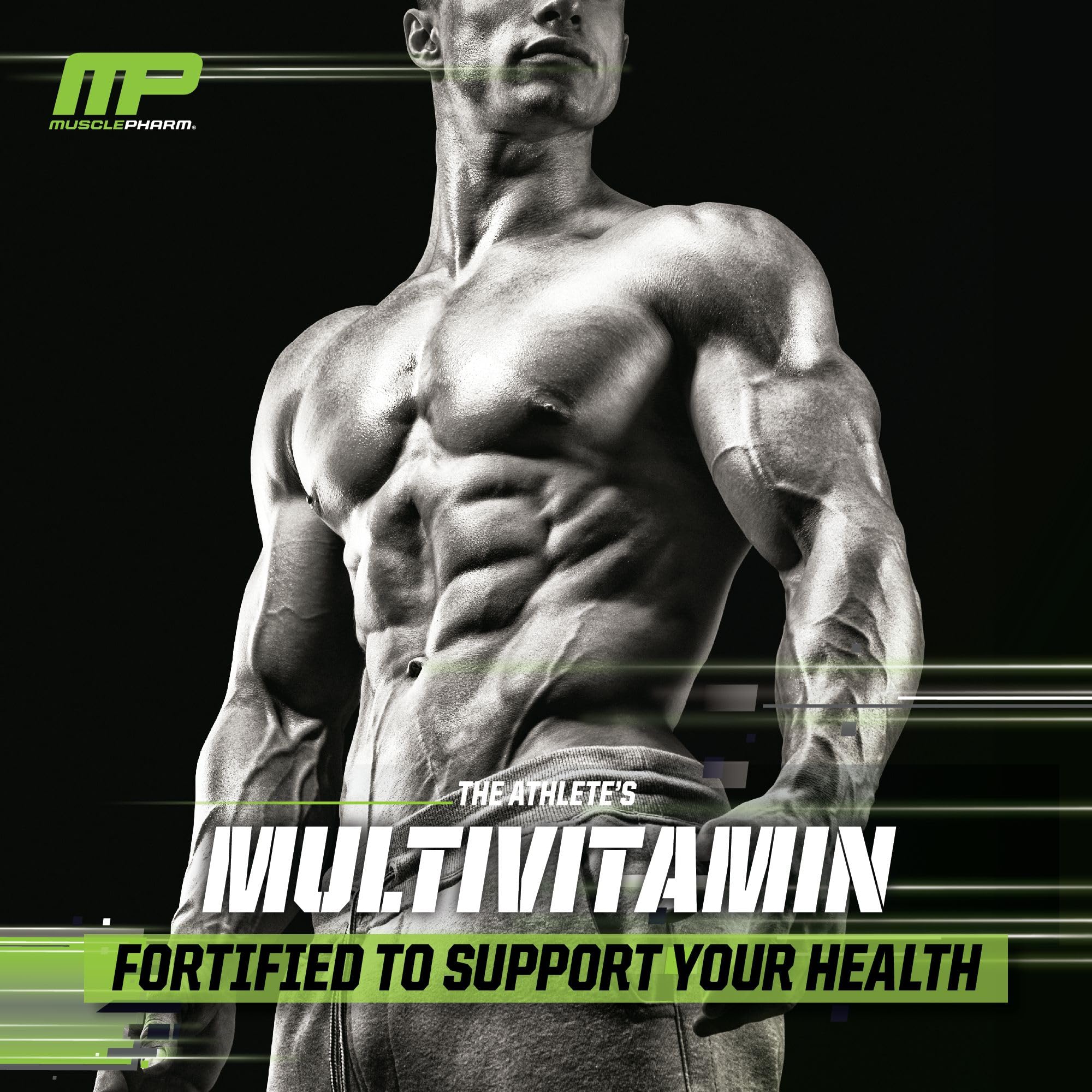 Foto 7 pulgar | Multivitamínico Muscle Pharm Essentials Multi-v+ 90 Comprimidos - Venta Internacional.