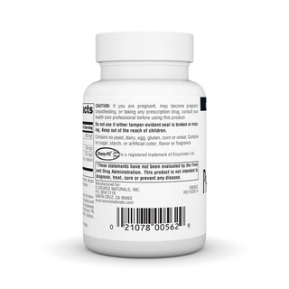 Foto 3 | Fosfatidilserina De Supplement Source Naturals, 500 Mg, 60 Cápsulas Blandas - Venta Internacional.