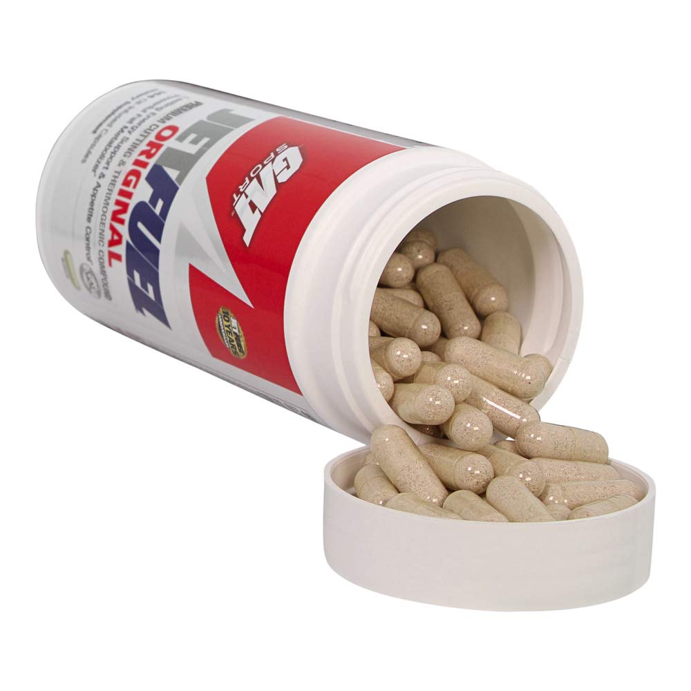 Foto 5 pulgar | Suplemento Para Bajar De Peso Gat Sport Jetfuel Original 144 Cápsulas - Venta Internacional.