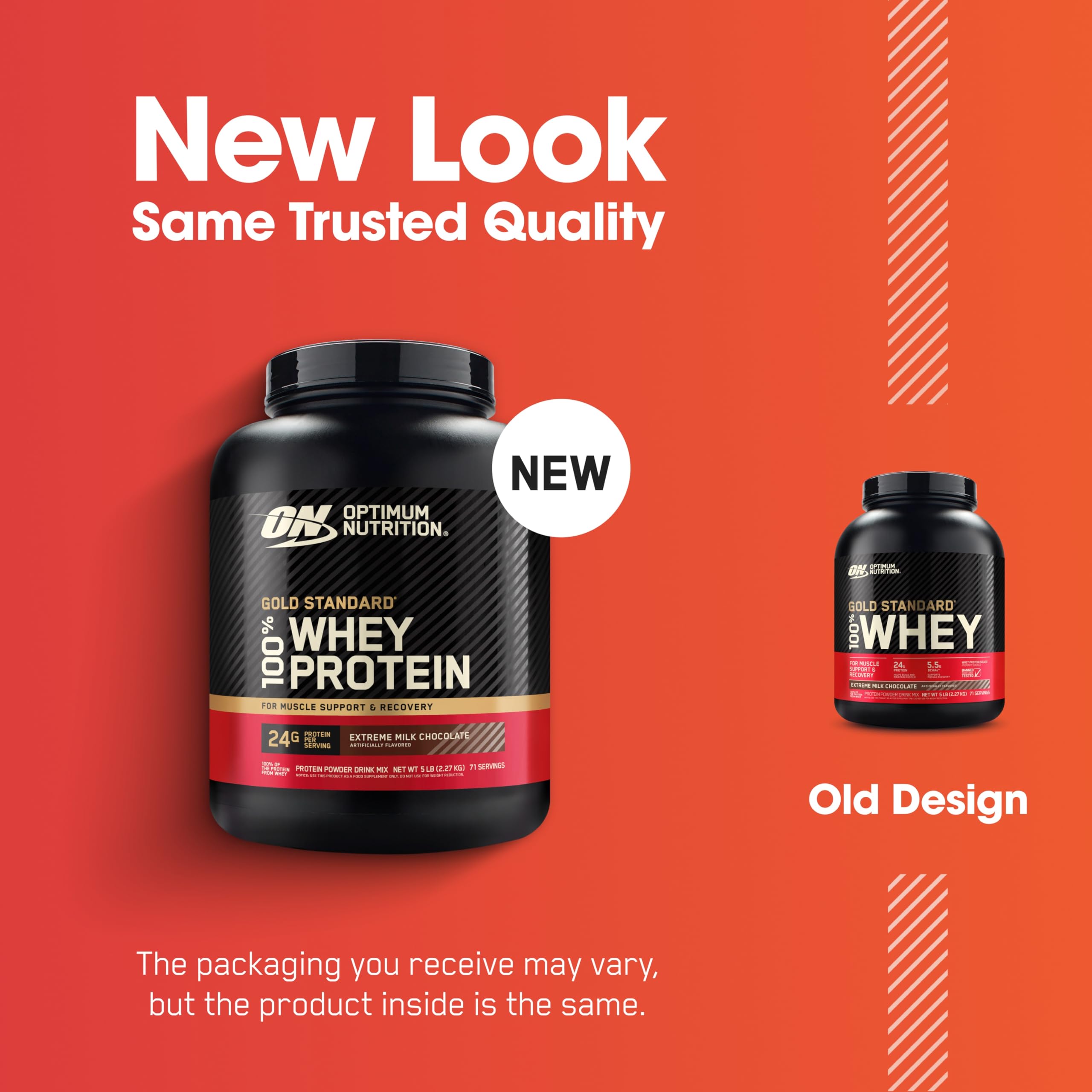 Foto 2 | Proteína De Suero En Polvo Optimum Nutrition Gold Standard 5 Kg - Venta Internacional.