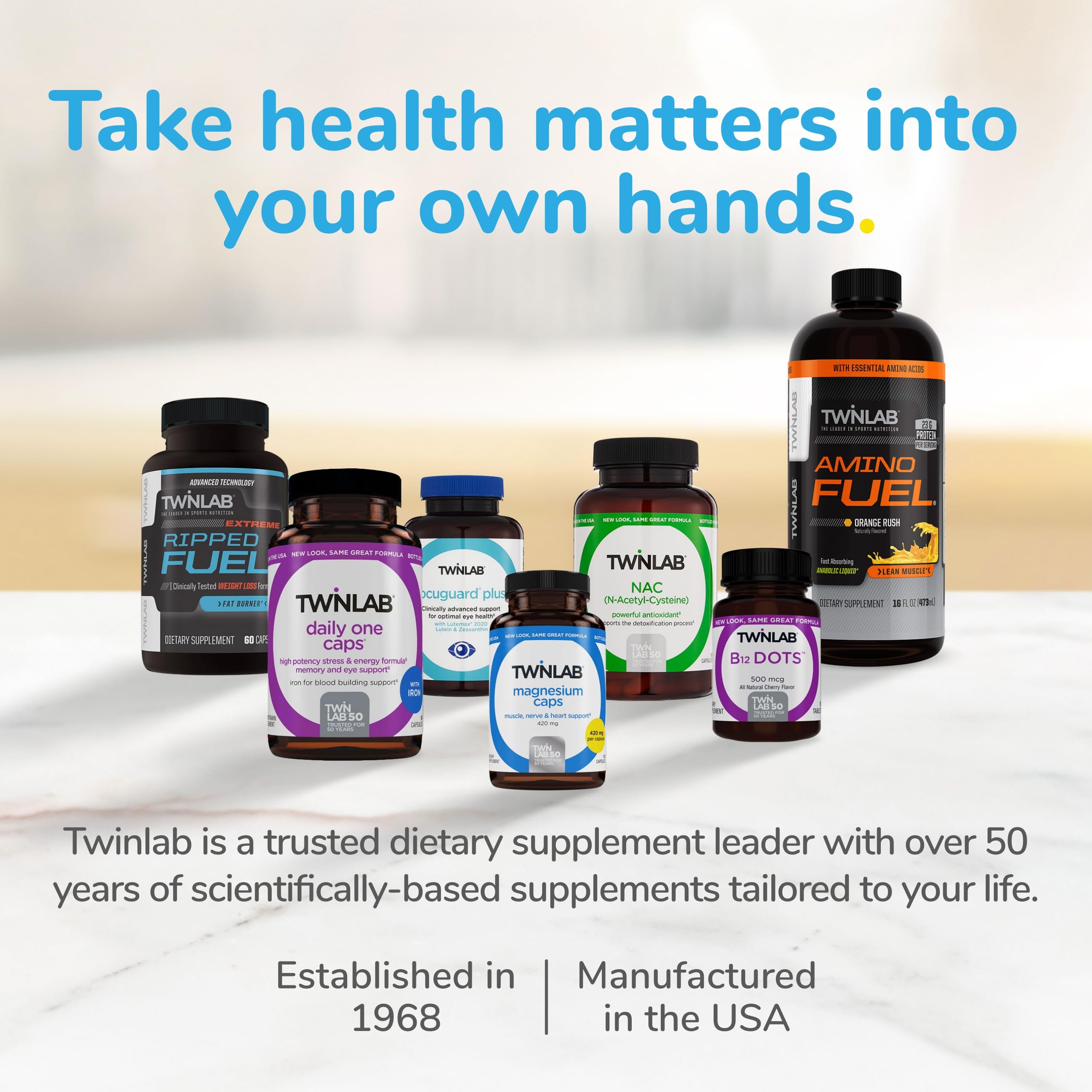 Foto 6 | Suplemento Twinlab Stress B-complex Caps Energy Support - Venta Internacional.