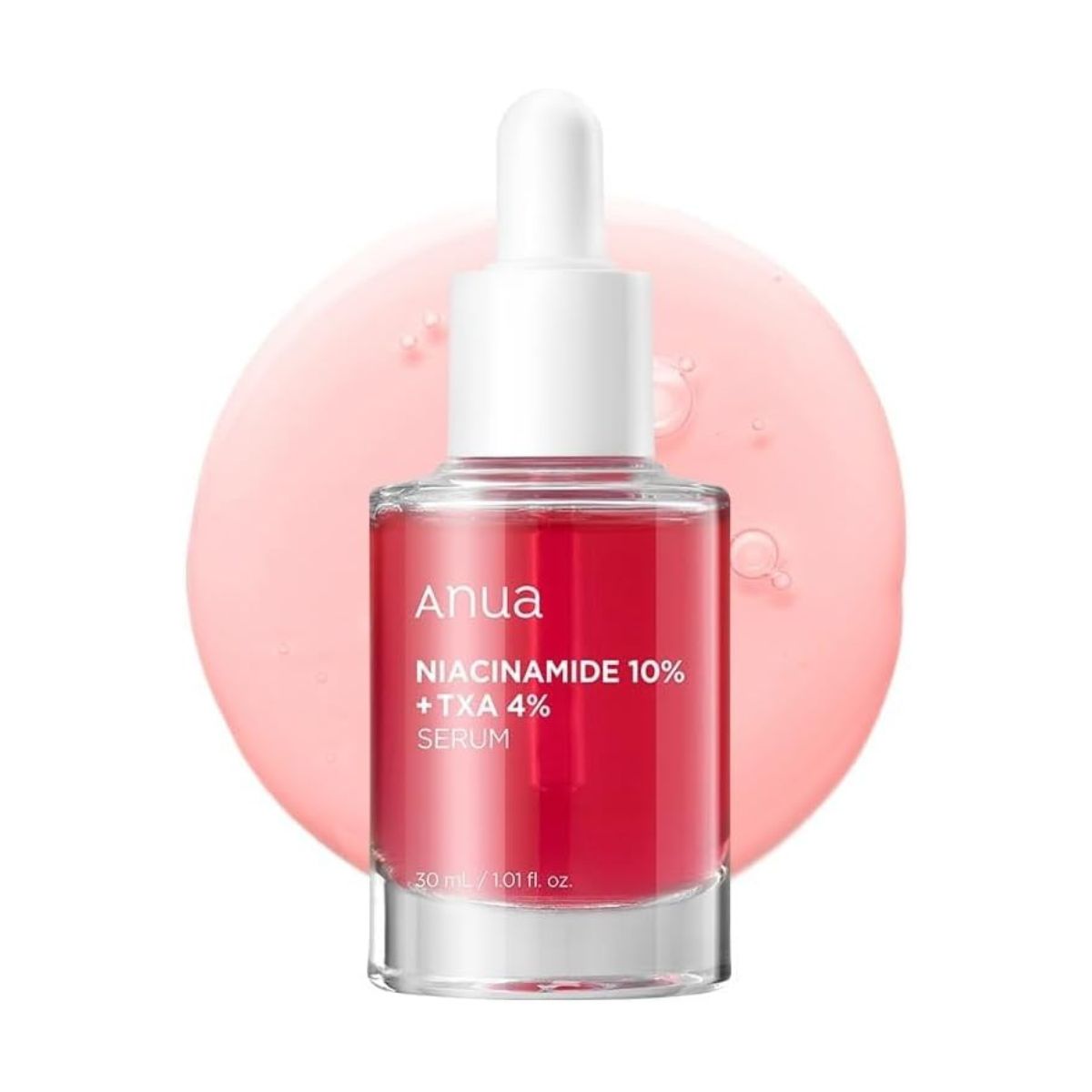 Anua Sérum Facial Niacinamida 10% + Txa 4% 30 Ml | Antimanchas E Hiperpigmentación