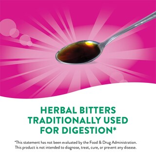 Foto 2 | Extracto De Hierbas Natureworks Swedish Bitters 250 Ml Para La Digestión - Venta Internacional.