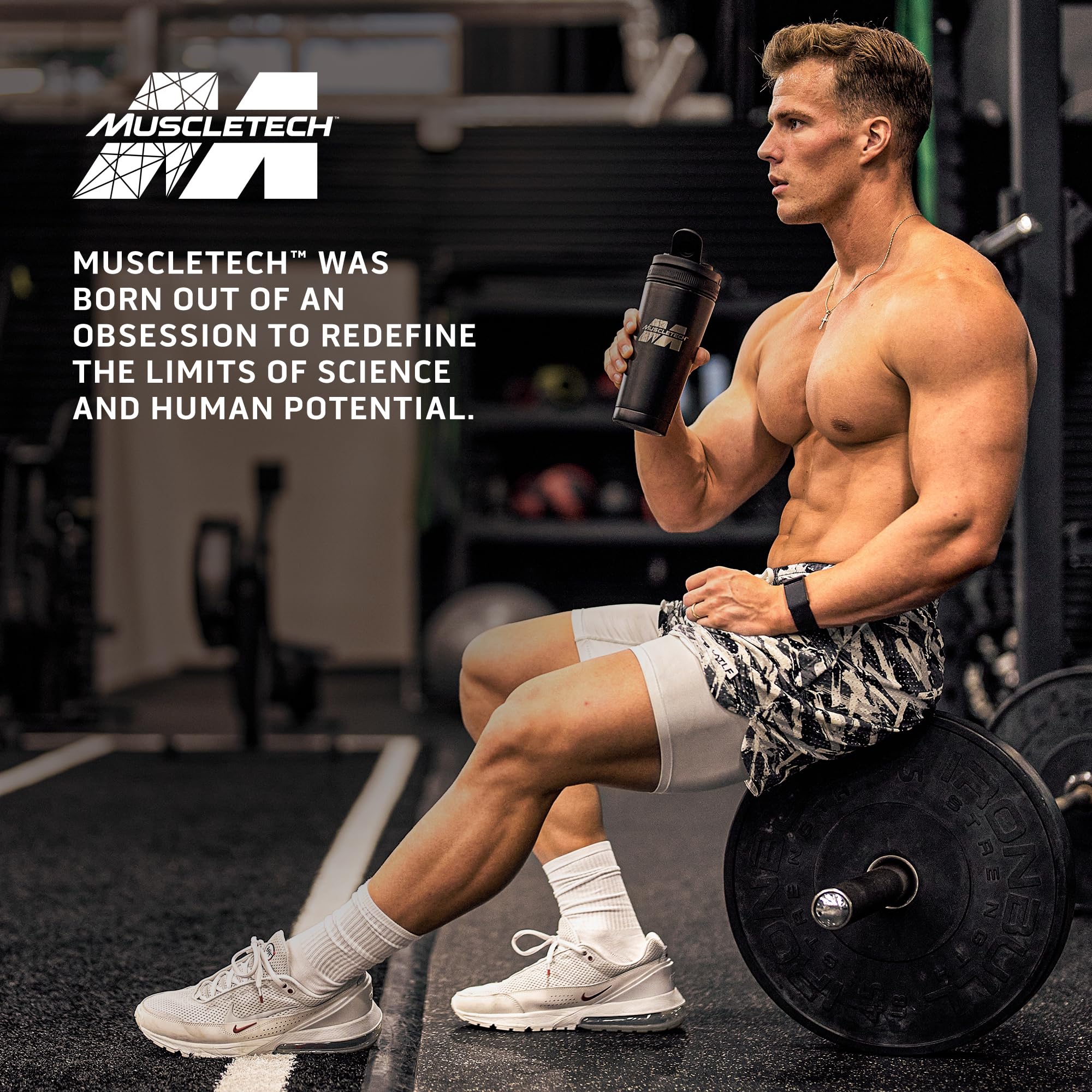 Foto 6 | Suplemento Muscletech Platinum Essential Aminoácidos, 30 Porciones - Venta Internacional.