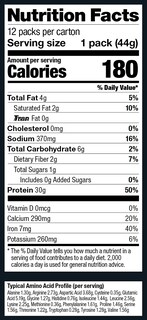 Foto 3 | Proteína En Polvo Vega Sport Premium Vegan Chocolate 12x45g - Venta Internacional.