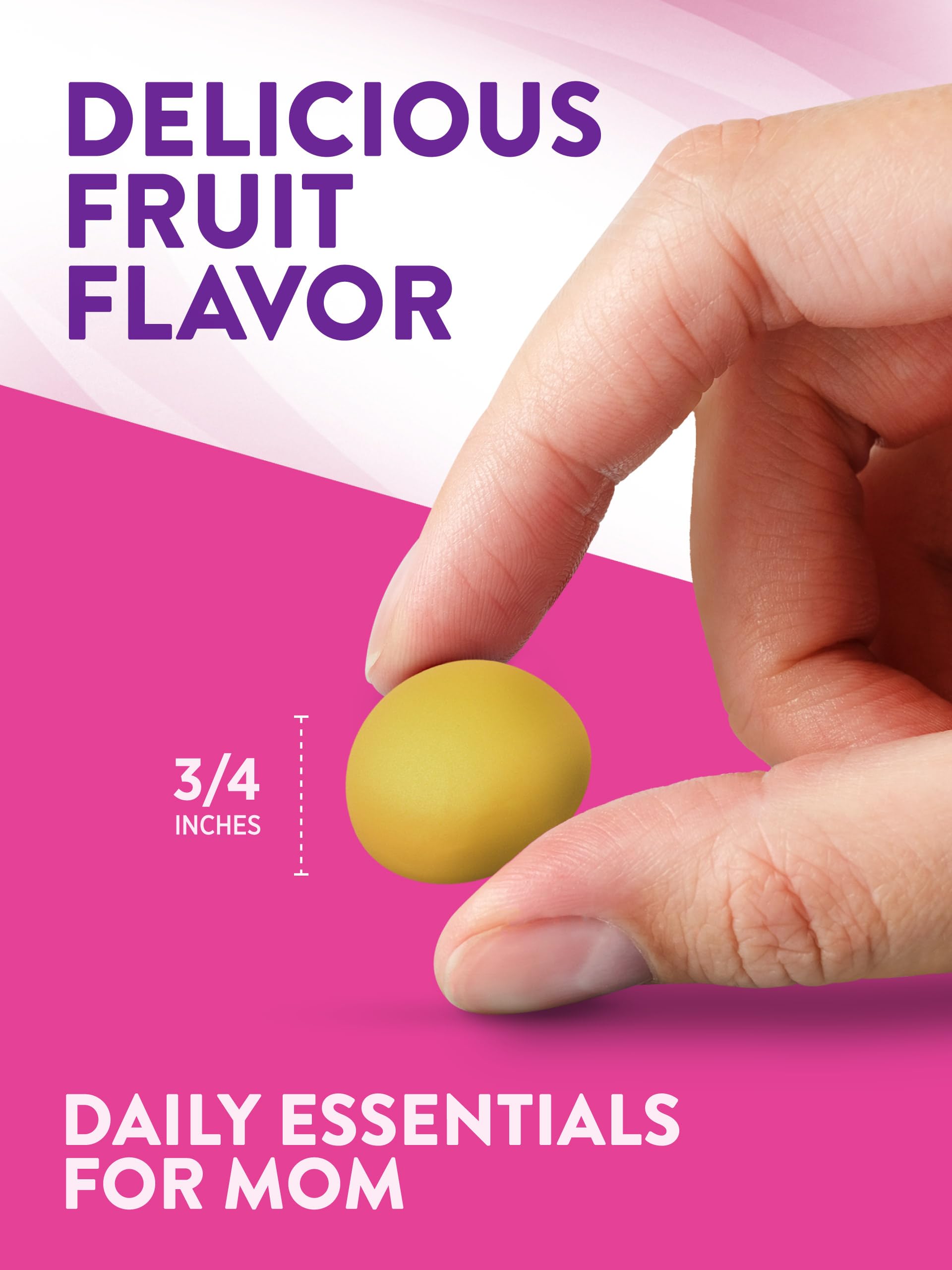 Foto 5 | Gomitas Multivitamínicas Prenatales Nature's Truth, 60 Unidades - Venta Internacional.