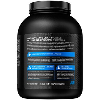 Foto 2 | Suplemento Muscletech Cell-tech De Creatina En Polvo, 2,7 Kg, Ponche De Frutas - Venta Internacional.