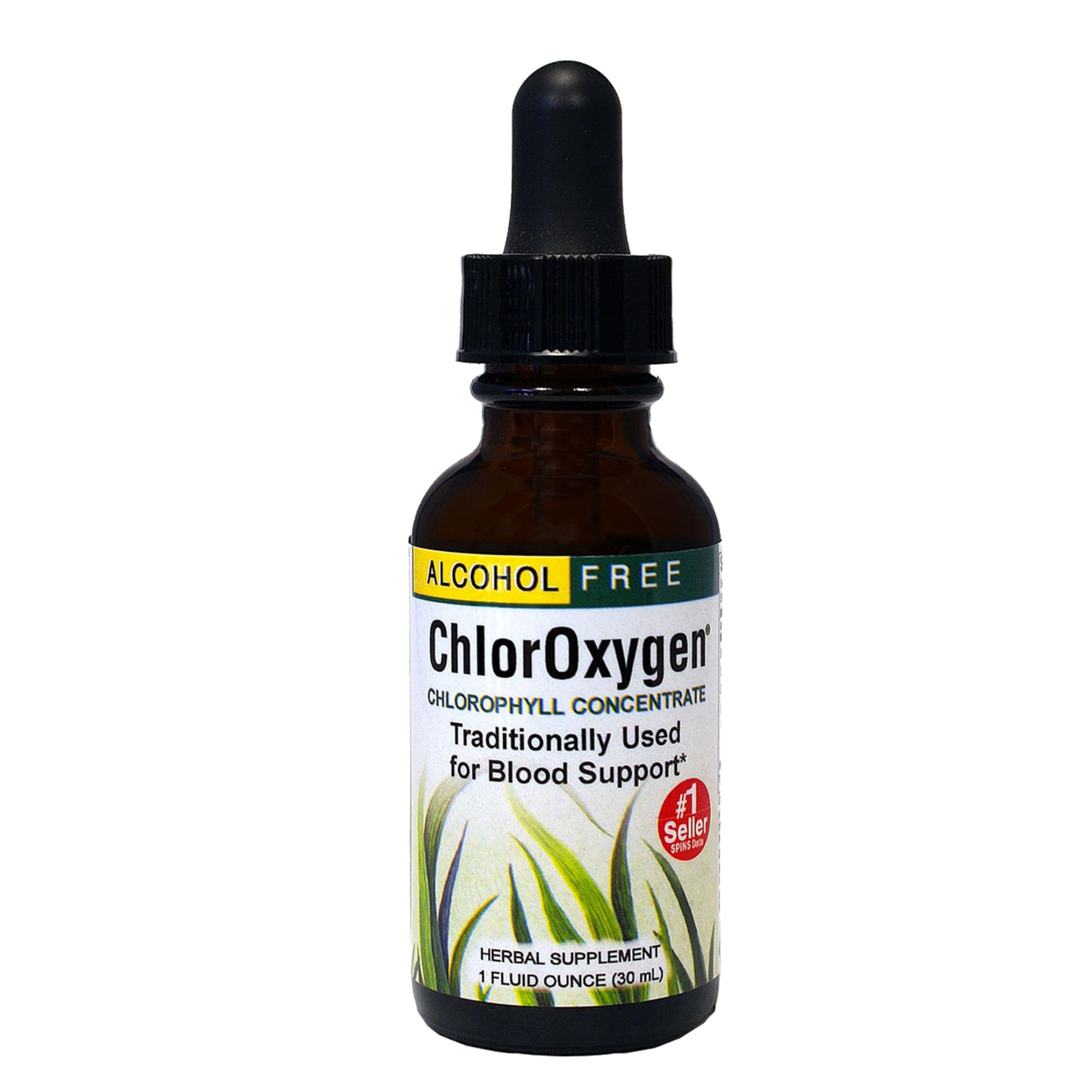 Foto 1 | Suplemento De Hierbas, Etc. Clorooxígeno, Clorofila, 30 Ml. - Venta Internacional.