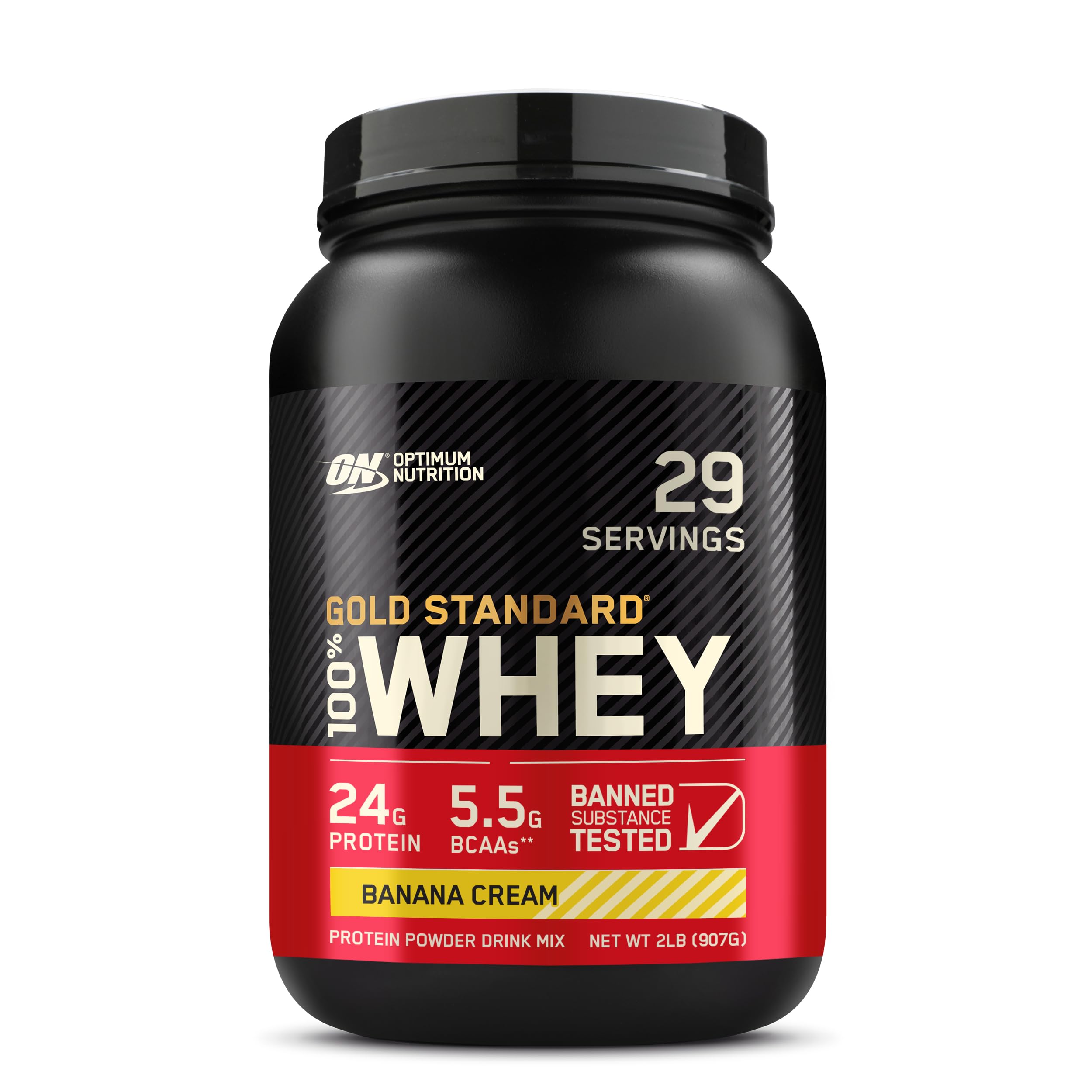 Foto 2 pulgar | Proteína En Polvo Optimum Nutrition Gold Standard 100% Whey 907 G - Venta Internacional.
