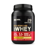 Proteína En Polvo Optimum Nutrition Gold Standard 100% Whey 907 G - Venta Internacional.