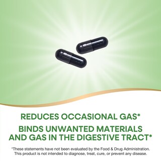 Foto 4 | Suplemento De Carbón Activado Nature's Way 360 Cápsulas - Venta Internacional.
