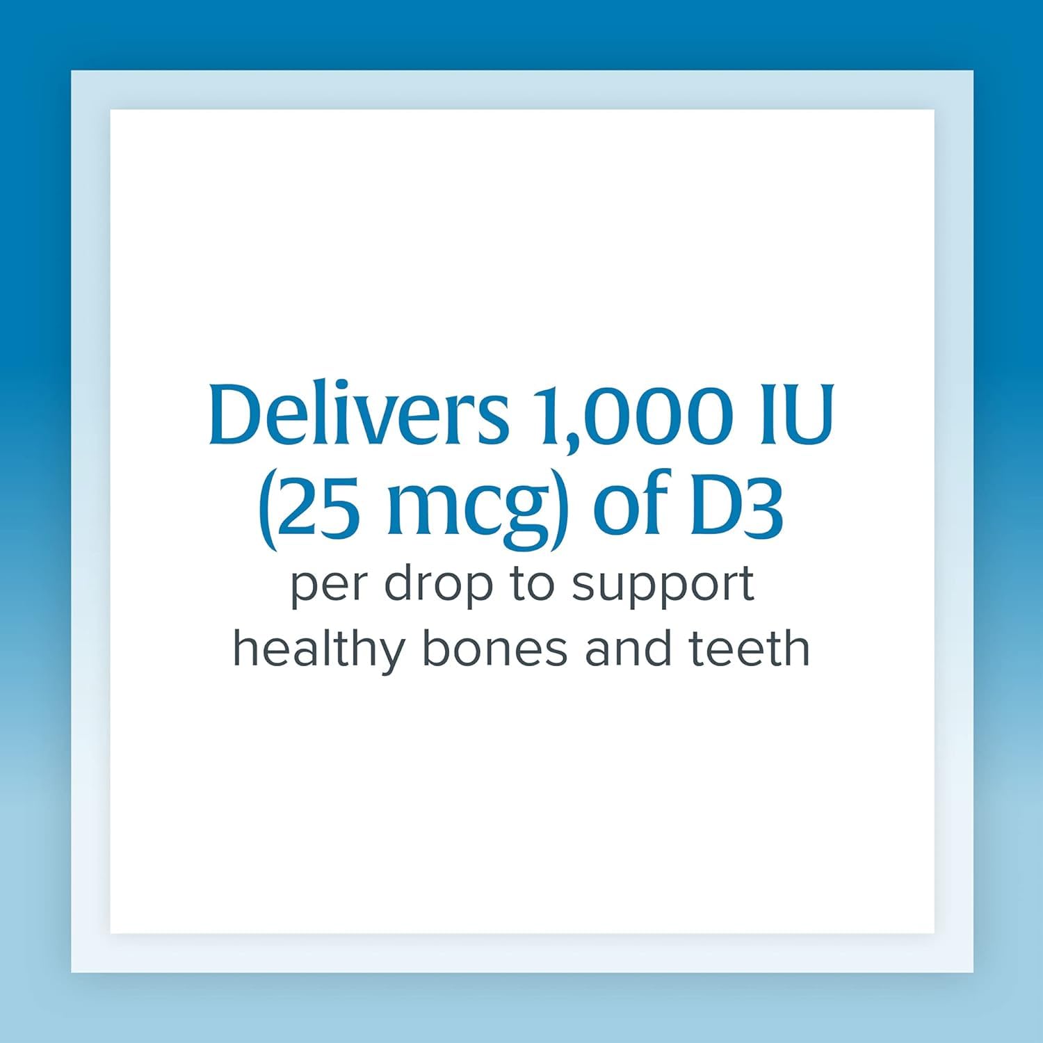 Foto 4 pulgar | Gotas De Vitamina D3 Natural Factors 1000 Ui (25 Mcg) 15 Ml - Venta Internacional.