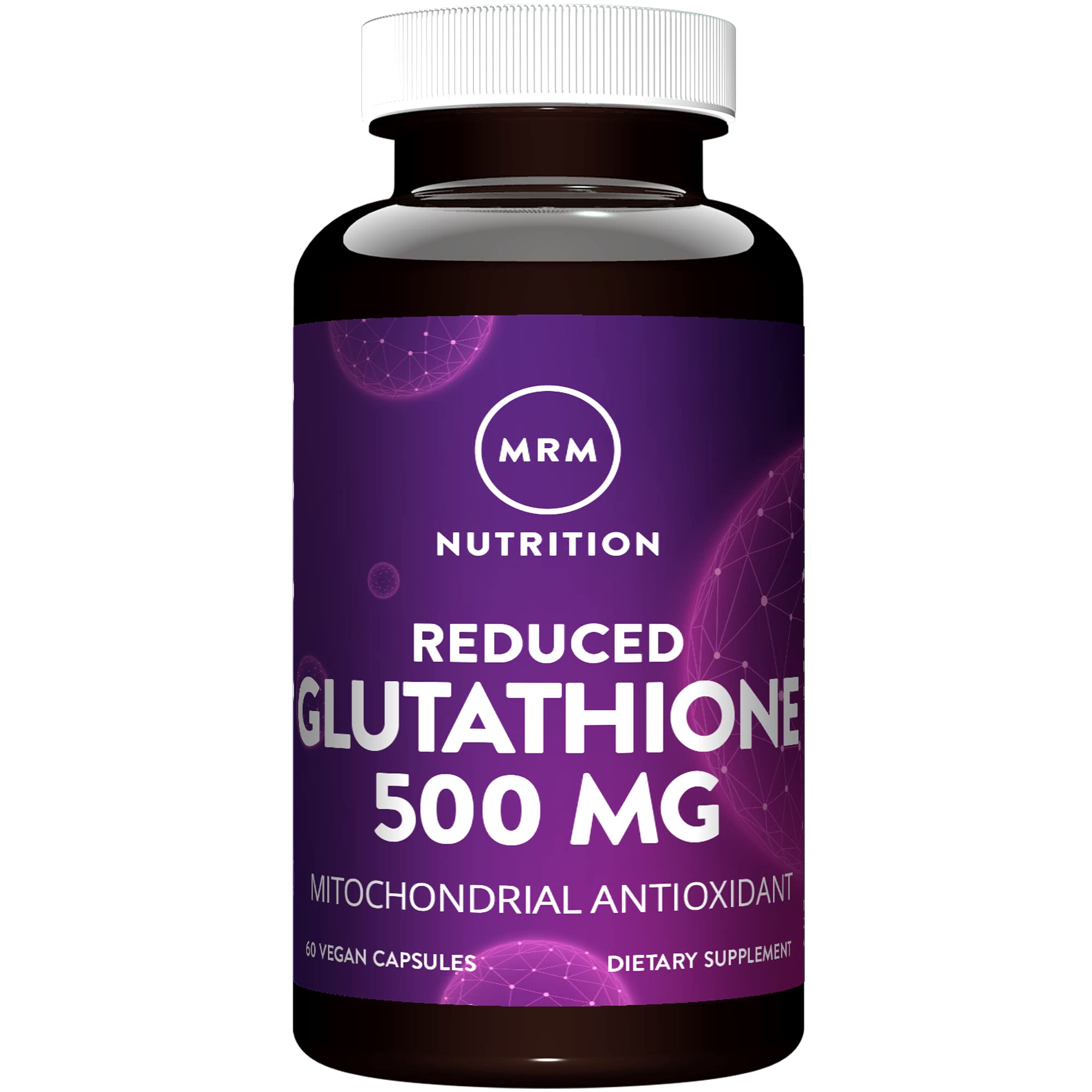 Foto 2 pulgar | Suplemento Mrm Nutrition Con Contenido Reducido De Glutatión (500 Mg) - Venta Internacional.