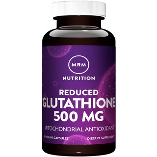 Foto 1 | Suplemento Mrm Nutrition Con Contenido Reducido De Glutatión (500 Mg) - Venta Internacional.
