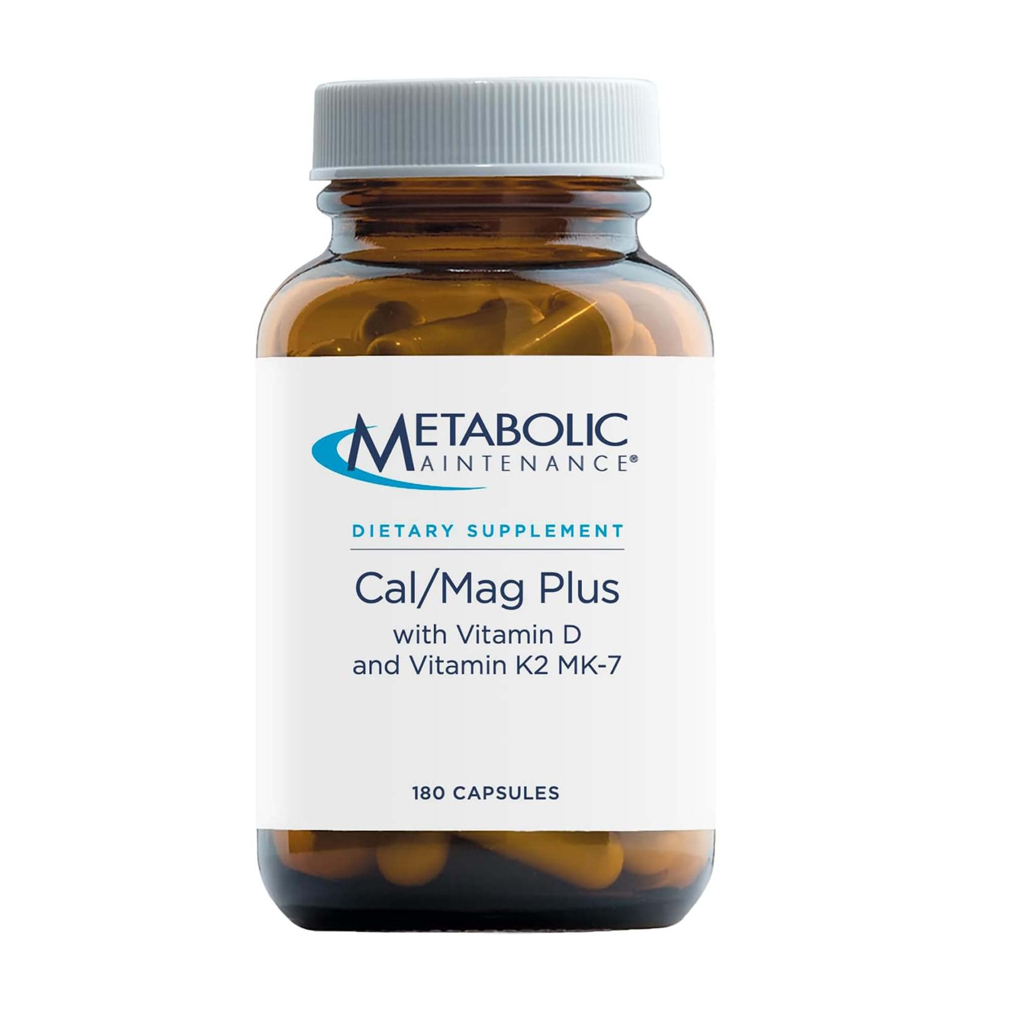 Foto 1 | Suplemento Cal/mag Plus Para El Mantenimiento Metabólico Con Vitamina D Y K2 - Venta Internacional.