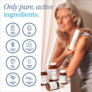 Foto 2 | Suplemento Cal/mag Plus Para El Mantenimiento Metabólico Con Vitamina D Y K2 - Venta Internacional.