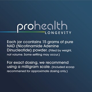 Foto 3 | Suplemento Prohealth Nad+ Pro Nad Booster De 15 G En Polvo - Venta Internacional.