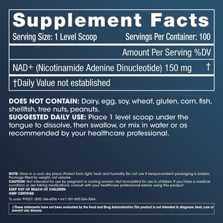 Foto 4 | Suplemento Prohealth Nad+ Pro Nad Booster De 15 G En Polvo - Venta Internacional.