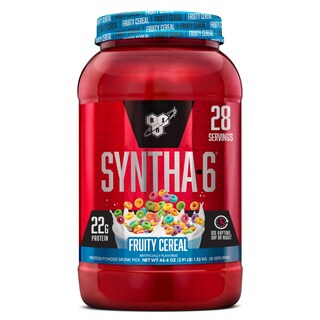 Foto 1 | Proteína En Polvo Bsn Syntha-6 Whey Con Caseína Micelar 28 Porciones - Venta Internacional.