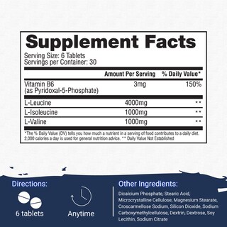 Foto 3 | Suplemento Gaspari Nutrition Aminomax 8000 325 Comprimidos - Venta Internacional.