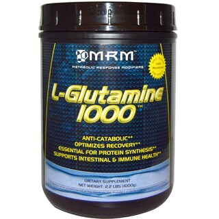 Foto 1 | Suplemento Mrm L-glutamina 1000 1 Kg - Venta Internacional.