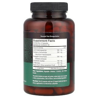 Foto 2 | Suplemento D'adamo Personalized Nutrition Deflect Ab 120 Comprimidos - Venta Internacional.
