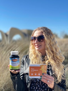 Foto 3 | Suplemento De Gomitas Carlson Con Vitamina D3 De 1000 Ui Para La Salud Ósea - Venta Internacional.