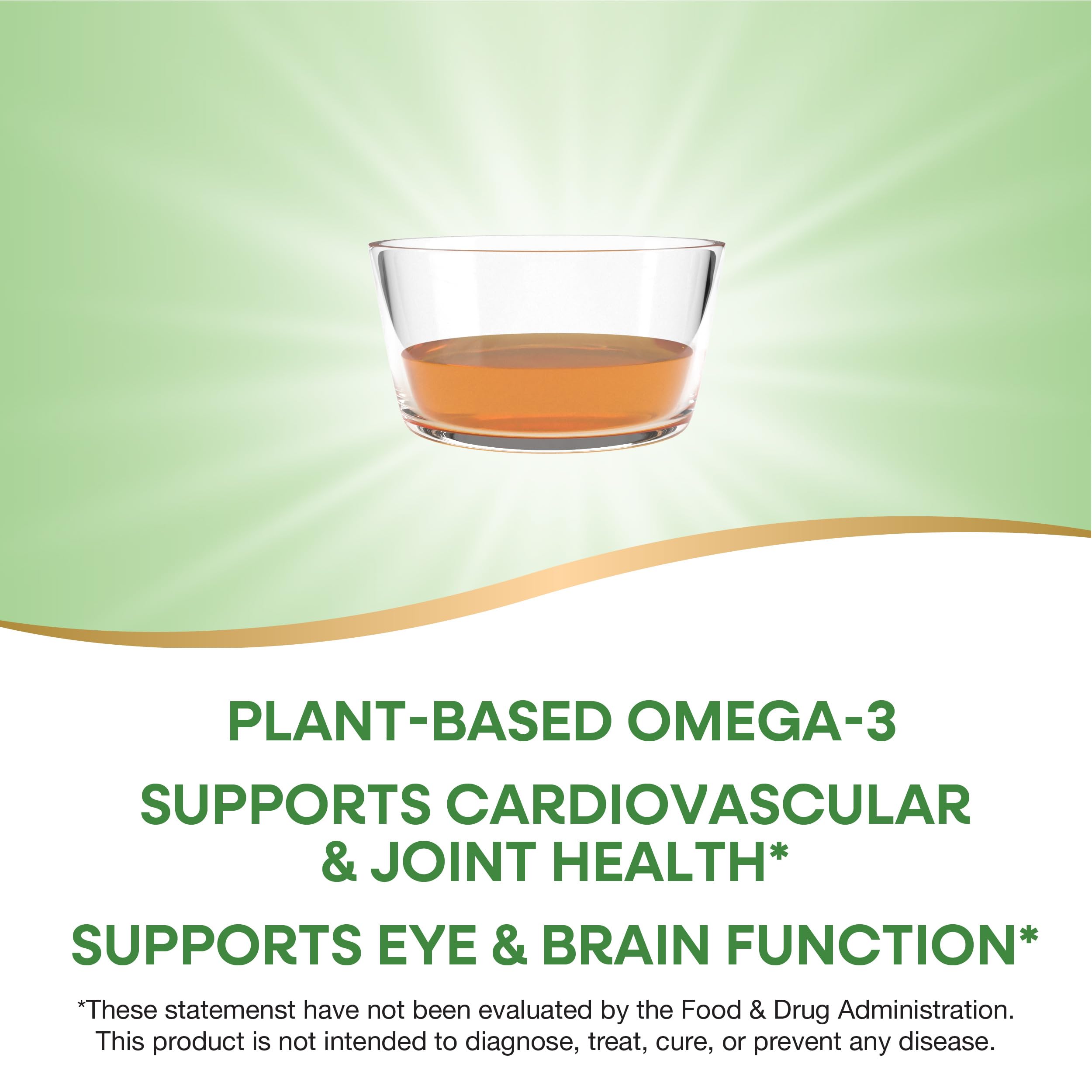 Foto 2 | Suplemento Nature's Way Nutravege De Omega-3 A Base De Plantas, 200 Ml - Venta Internacional.