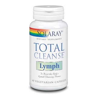 Foto 1 | Cápsulas Linfáticas Supplement Solaray Total Cleanse, 60 Unidades - Venta Internacional.