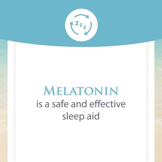 Foto 3 | Tabletas Masticables Natural Sleep Aid Melatonina 5 Mg Natural Factors - Venta Internacional.
