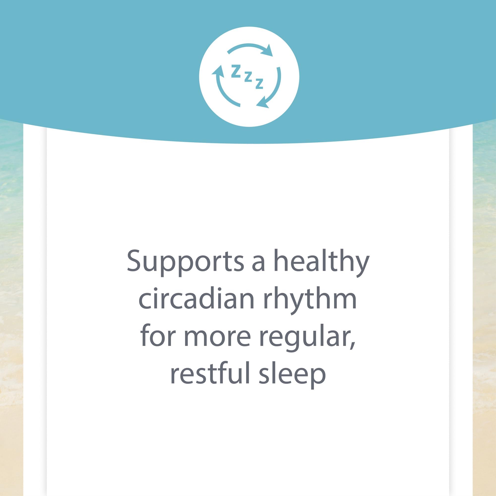 Foto 7 pulgar | Tabletas Masticables Natural Sleep Aid Melatonina 5 Mg Natural Factors - Venta Internacional.