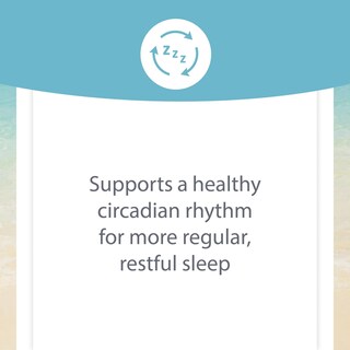 Foto 6 | Tabletas Masticables Natural Sleep Aid Melatonina 5 Mg Natural Factors - Venta Internacional.