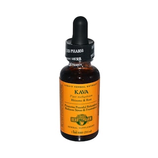 Foto 1 | Suplemento De Extracto De Kava De Herb Pharm Pharma, 30 Ml, 1 Oz, Líquido - Venta Internacional.