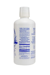 Foto 2 | Suplemento Dietético Herbal Answers Aloe Force Aloe Vera 946ml - Venta Internacional.
