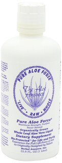 Foto 4 | Suplemento Dietético Herbal Answers Aloe Force Aloe Vera 946ml - Venta Internacional.