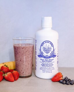 Foto 5 | Suplemento Dietético Herbal Answers Aloe Force Aloe Vera 946ml - Venta Internacional.