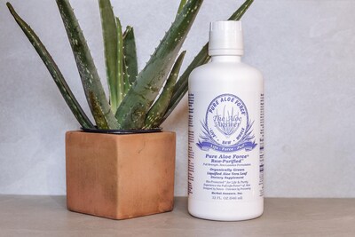 Foto 6 | Suplemento Dietético Herbal Answers Aloe Force Aloe Vera 946ml - Venta Internacional.