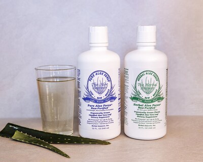 Foto 7 | Suplemento Dietético Herbal Answers Aloe Force Aloe Vera 946ml - Venta Internacional.