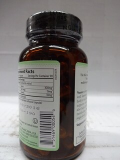 Foto 5 | Limpiador De Sangre Con Neem Supplement Organic India 90 Vcaps - Venta Internacional.