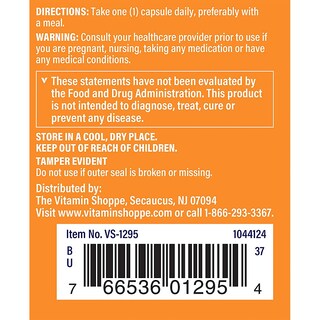 Foto 4 | Complemente La N-acetil-l-cisteína Nac De The Vitamin Shoppe, 600 Mg - Venta Internacional.