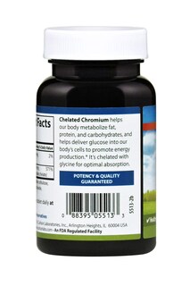 Foto 3 | Suplemento De Cromo Quelado Carlson 200 Mcg 300 Tabletas - Venta Internacional.