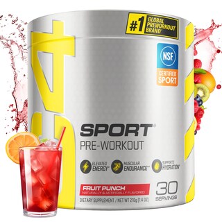 Foto 1 | Ponche De Frutas En Polvo Cellucor C4 Sport Para Antes Del Entrenamiento, 30 Porciones - Venta Internacional.