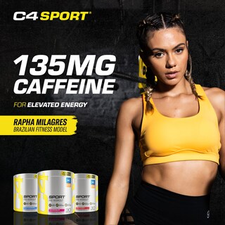 Foto 5 | Ponche De Frutas En Polvo Cellucor C4 Sport Para Antes Del Entrenamiento, 30 Porciones - Venta Internacional.